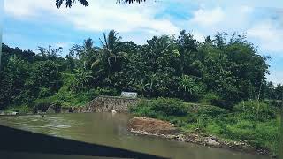 Keceriaan Bocil Pas Mandi Di Sungai