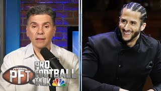 Is Jay-Zs Nfl Deal Signaling A Colin Kaepernick Return? Pro Football Talk Nbc Sports