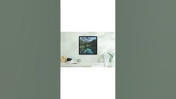 How to Assemble Your Metal Canvas Float Picture Frame