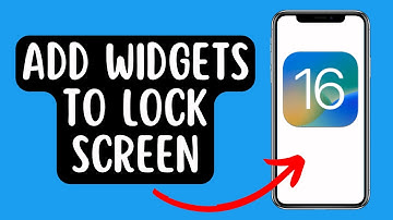 How to Add Widgets to iPhone Lock Screen in iOS 16