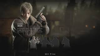 Resident Evil 4 Remake MERCENARIES