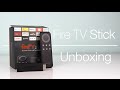 Amazon Fire TV Stick | Unboxing
