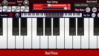 Pink panther on piano screenshot 5