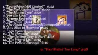 ALBUM Any man in America - BLUE OCTOBER (all 13 songs in a video)