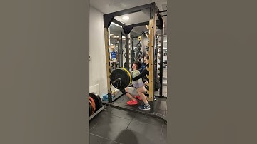 120KG Front squat @ 79KG BW