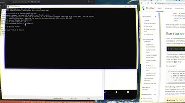 Android Emulator and Flutter Setup in Visual Studio Code - All Steps Tutorial 2019