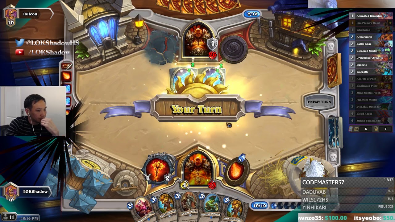 Budget Quest Warrior YouTube