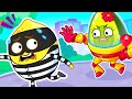 🤩 My Superhero Mom 💪 || Funny Stories for Kids by Pit & Penny 🥑