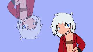 Famous 【DANTE + VERGIL】 HERO MEME 【DEVIL MAY CRY 3】 Net Worth