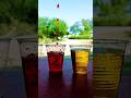 Mesmerizing Color Drops ASMR 🌈 | Most Satisfying Liquid Sounds Ever #shorts #relaxingsounds