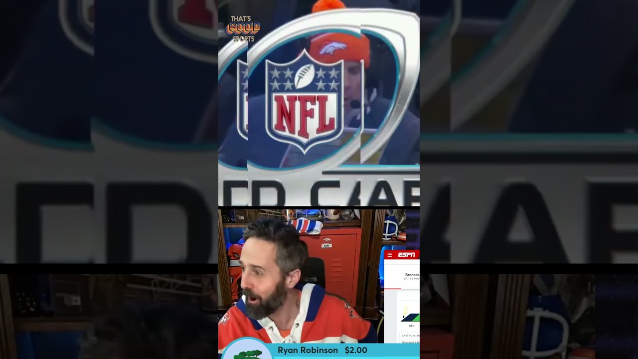 Broncos Convert INSANE Fake Punt in the Playoffs