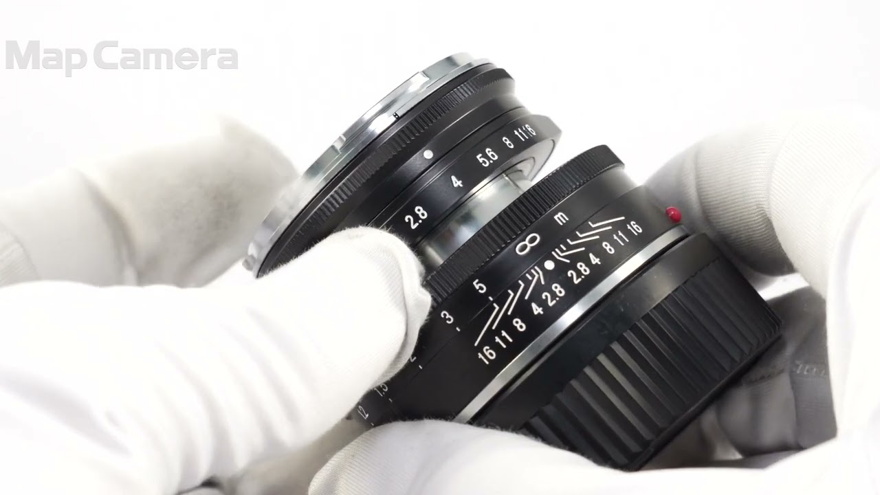 Voigtlander (フォクトレンダー) HELIAR CLASSIC 50mm F2 VM (ライカM 