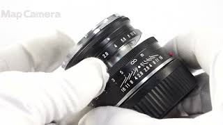 Voigtlander (フォクトレンダー) HELIAR CLASSIC 50mm F2 VM (ライカM