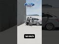 Crash Test 🔥🚗 Ford Focus #crashtest #recommended #ford #focus