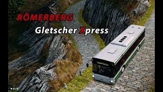 OMSI2 Römerberg Gletscher Xpress screenshot 4