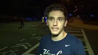 Violent protests lock down Georgia Tech