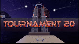 Ninja Warrior of Halo Tournament 20 FULL