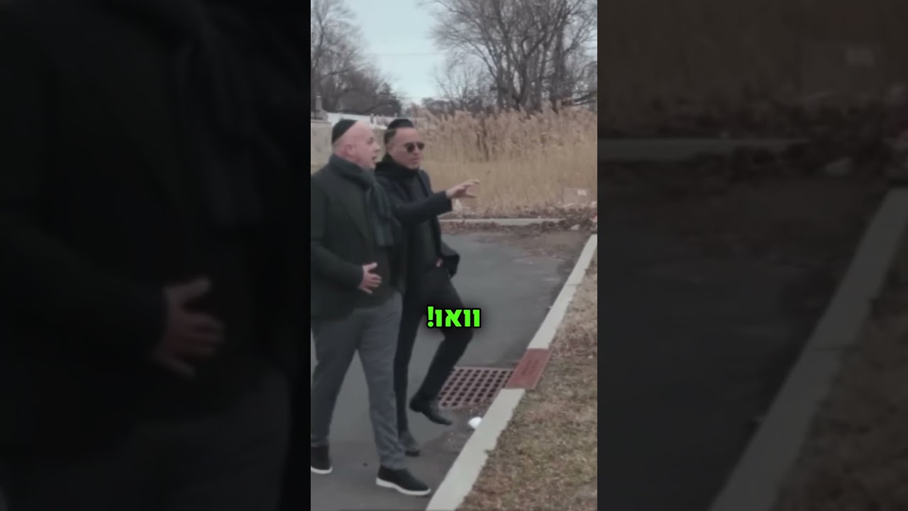 ביקרתי בבית של יעקב שוואקי - ולא תאמינו מה ראיתי!