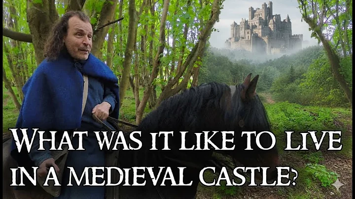 Inside a MEDIEVAL CASTLE: The day the ENEMY arrived