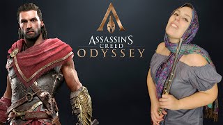 Assassin's Creed Odyssey - Main Theme | Flute Cover by Sophia