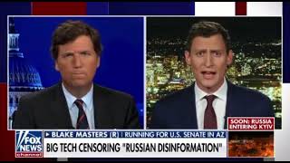 Tucker Carlson- Big Tech Censorship