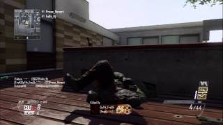 My best clip ever! FFA quad head