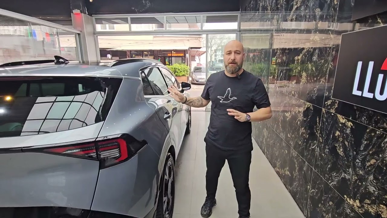 0 km Kia Sportage Stek Boya Koruma Filmi LLumar Cam Filmi
