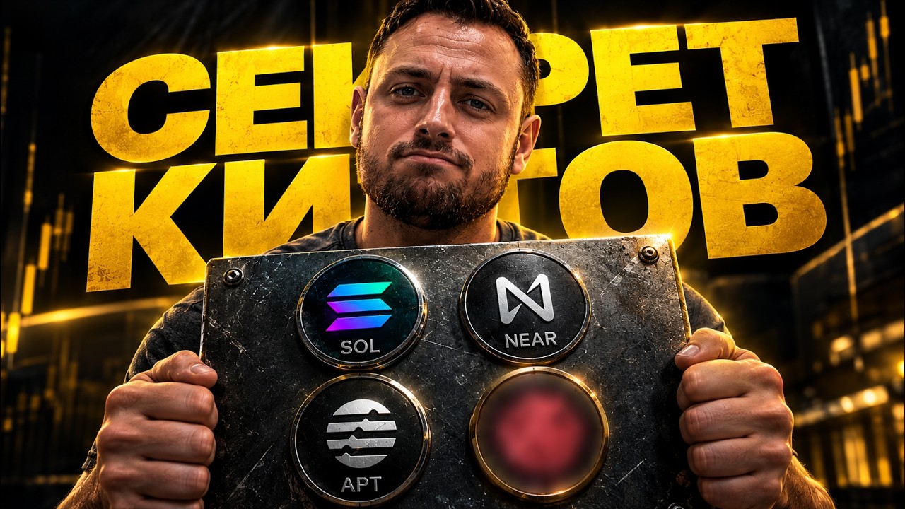 ЭТУ МОНЕТУ ПОХОРОНИЛИ. НО ИГРА ТОЛЬКО НАЧИНАЕТСЯ — Transcript