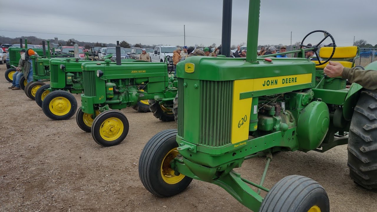 Wichita Kansas consignment auction YouTube