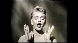 Play video: PEGGY KING "Love" October, 1956