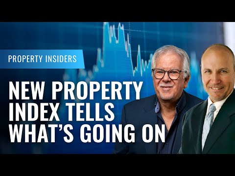 New Australian Listed Property Index 2020