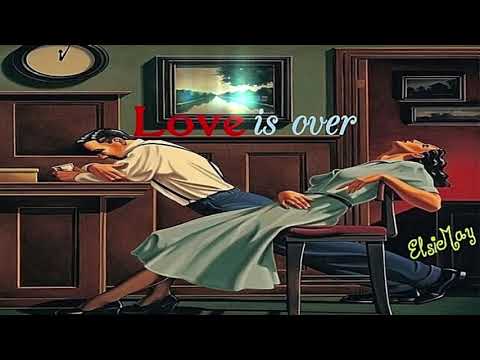 ラヴ・イズ・オーヴァー Love is Over by  Ōuyáng Fēifēi (1982)