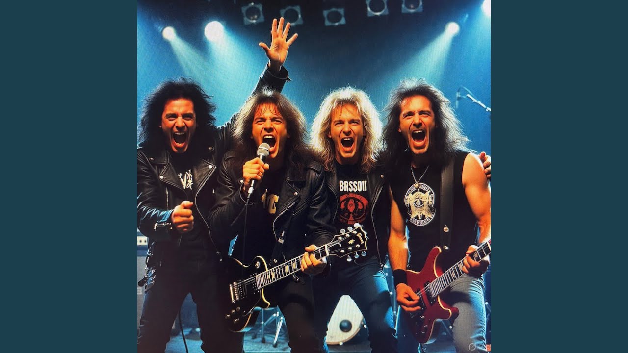 No More Rock And Roll