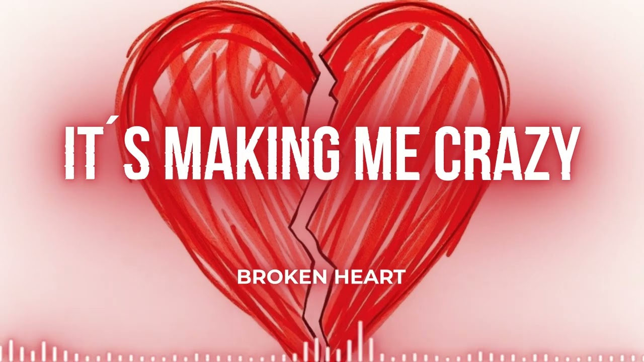 Watch LAZY BONES - Broken Heart (Lyrics) on YouTube Watch LAZY BONES - Broken Heart (Lyrics) on YouTube