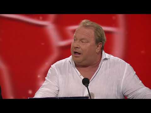 En väldigt känslig dansk - Parlamentet (TV4)