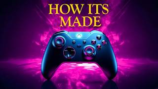 How is XBox made -  The Mind blowing Tech behind the Top Gaming Console