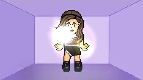 Eva // Valentine // Problem [ARIANA GRANDE HABBO MUSIC VIDEO]