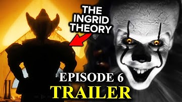 IT WELCOME TO DERRY Episode 6 Trailer Explained & Theories