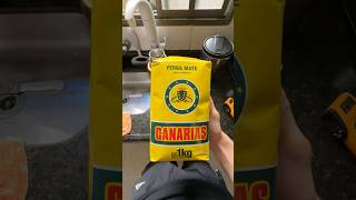 More Mate Canarias Yerba Mate With The Stanley Mate System