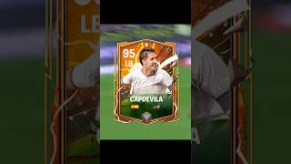 Capdevila In Fc Mobile 24