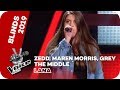 Zedd, Maren Morris, Grey - The Middle (Lana) | Blind Auditions | The Voice Kids 2019 | SAT.1