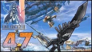 Guia Final Fantasy XII (PS2) Parte 47 - La espada Quitapenas y la Maza de Zeus