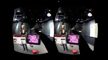 AR-Rift: Stereo camera rig and augmented reality showcase