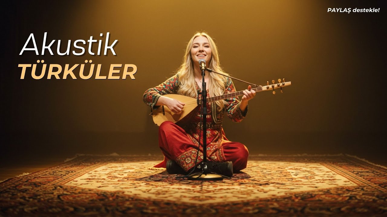 Akustik Türküler - Farklı Sanatçılardan Sevilen Türküler  #elapro