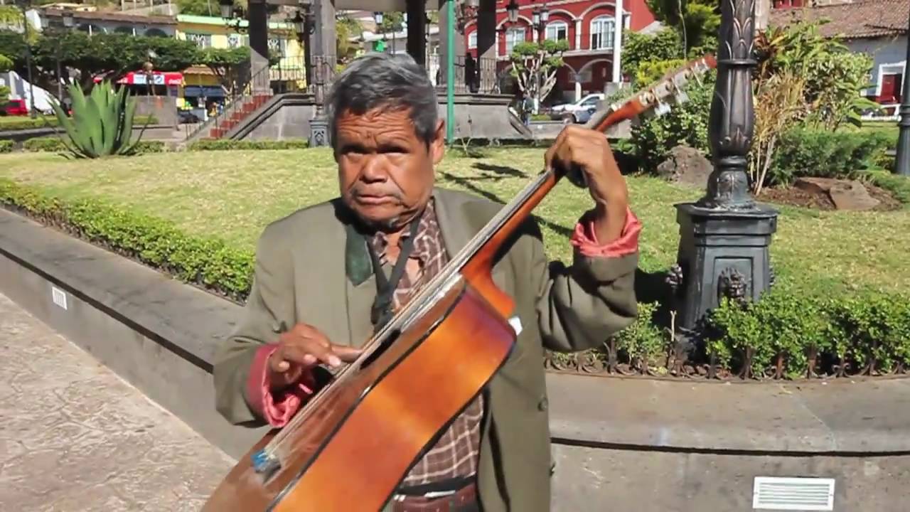 El Chato en Quitupan.