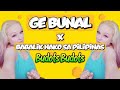 GE BUNAL X BABALIK NAKO PILIPINAS ( DISCO BUDOTS ) DJPAULOREMIX