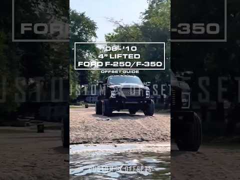 2008-2010 F250/350 -