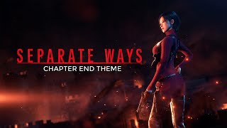 Resident Evil 4 Remake Separate Ways - Chapter End Theme