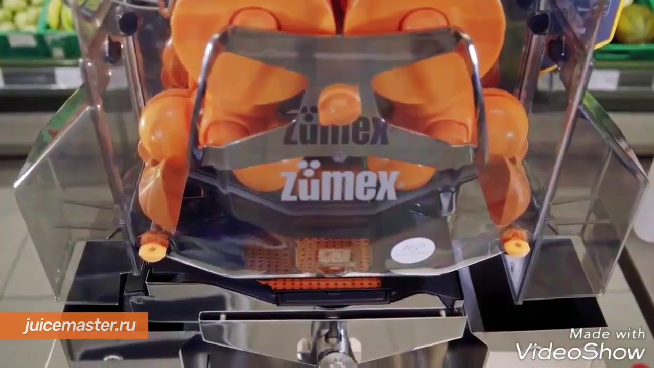Zumex - Speed Pro +
