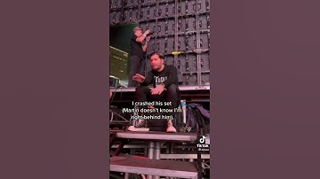 Finishing the collab in 2 hours Before Ultra 🤯 @MartinGarrix @alesso